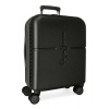 PEPE JEANS Highlight Negro, ABS Cestovný kufor, 55x40x20cm, 37L, 7688621 (small exp.)