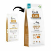 Brit Care Grain-free Senior & Light Salmon & Potato 3 kg krmivo pre psov