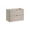 ArtCom Skrinka pod umývadlo VIVA Cashmere 82-80-2S | 80 cm