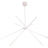 MaxLight Spider závesné svietidlo 1x33 W biela P0270
