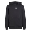 Detská Mikina ADIDAS J SL FL HD 225 JC9772 – Čierna