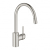 Grohe Concetto Drezová batéria DN 15, Supersteel 32663DC3