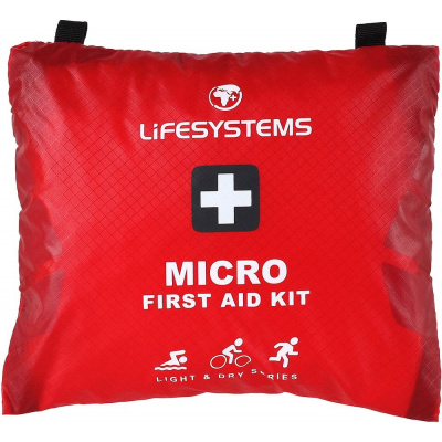 LIFESYSTEMS Light & Dry Micro First Aid Kit