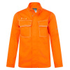 PORTWEST Blůza Bizweld Work FR BZ739 POR-BZ739ORR4XL Oranžová 4XL