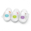 Tenga Eggs mix 6 ks - masturbátory na penis