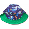BAMBINO MIO Čiapka detská kúpacia UPF 40+ Ocean