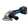 BOSCH Aku úhlová bruska GWS 18V-11 06019N4103