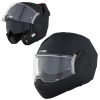W-tec Preklápacia moto prilba Sabron P/J (Barva: White, Velikost: M (57-58))