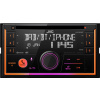 JVC KW-DB95BT Autorádio, 2DIN, FM/DAB+ s CD, Modrátooth, CD/MP3/WMA/WAV, výkon 4x50W, linkové výstupy