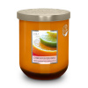 Citrusová podstata - veľká sviečka