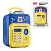 SEJF BANKOMAT TRUHLICE PRE DETI LCD