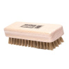WORK STUFF Handy Leather Brush - kefka na kožu