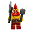 LEGO 71018-10 Minifigúrky - Séria 17 - Battle Dwarf