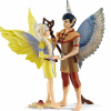 Figúrky Schleich 70583 Bayala Elfka Sera a Elf Jaro