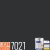 POLYCOL® 301-560 epoxidový nátěr, sada 24 kg Barva (odstín): RAL 7021 - černošedá
