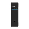 Eaton 3P Ellipse UPS USB IEC, 1700 VA, 1040 W, Vstup: C14, Výstupy: (4) C13, (4) Pouze přepěťová ochrana C13, U 3P1700UI