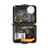 MIL-TEC® Sada pre prežitie KPZ SURVIVAL BOX plastový