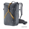DUT Batoh na bicykel - Deuter Amager 25+5 Graphite
