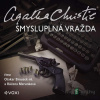 Smysluplná vražda - Agatha Christie - online doručenie