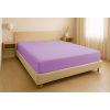 Plachta SUPER STRETCH Jersey Lila, Vyberte rozmer 180 x 200 cm