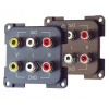 n.a. Modul Cinch AV & Audio Varianta: Chinch AV Audio mod.greySB
