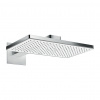 Hansgrohe Rainmaker Select, hlavová sprcha 460 1jet EcoSmart so sprchovým ramenom, biela/chrómová, HAN-24013400