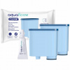 2x filter vody do kávovaru Philips Latte GO so systémom Aquaclean + mazivo