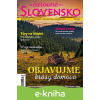 E-kniha E-Čarovné Slovensko 06/2020 - MAFRA Slovakia