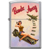 ZIPPO Zapaľovač BOMBS AWAY (25623)