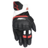 ALPINESTARS rukavice SP-5, ALPINESTARS (černé/bílé/červené, vel. XL)
