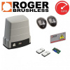ROGER BH30/610HS KIT MEDIUM sada pre posuvné brány do 600kg