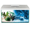 Aquael Leddy Day&Night 75 akvarijný set biely 105 l