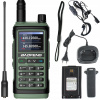 Vysielačka Rádiotelefón Baofeng UV-17E Ručná Vysielačka PMR VHF UHF USB-C