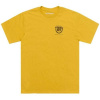 Troy Lee Designs TLD TRIČKO S KRÁTKYM RUKÁVOM SMILEY GOLD S Veľkosť: XL