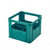 Thermobaby Box na široké dojčenské fľaše Deep Peacock