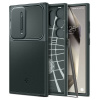 Spigen Optik Armor ochranný obal - Samsung Galaxy S24 Ultra - Abyss zelená KF2318916
