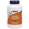 Kapsuly Now Foods Acetyl-L-Carnitine 500 mg 200 ks