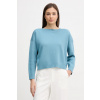 Sveter s prímesou vlny United Colors of Benetton 10ICD10GC modrá L