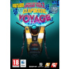 Borderlands: The Pre-Sequel - Claptastic Voyage and Ultimate Vault Hunter Upgrade Pack 2 (MAC) DIGITAL - Steam PC