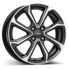 Dezent - DEZENT KT 6x15 4x100 ET47 matt graphite polished