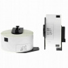 Naplnka Kompatibilné etikety s Brother DK-11208, 38mm x 90mm, 400ks - biele