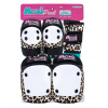 Moxi - Leopard Pack - Sada chráničů Velikost: L/XL