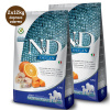 Farmina N&D Pumpkin Adult Dog Medium/Maxi - Cod & Orange 2x12kg