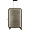 Cestovný kufor Travelite Air Base M Champagne metallic 71 l (4027002073975)