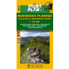 Muránska planina, Stlolické a Veporské vrchy - Turistická a cykloturistická mapa 1:50 000