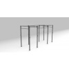 Forward Fitness Rig 8 stĺp Stand