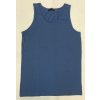 dámske tielko UOMO DI VAMP UDV TANK TOP Navy M