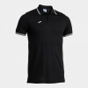 JOMA CONFORT CLASSIC POLOKOŠILE PÁNSKÁ - Černá - veľkosť XL