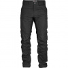 Fjällräven Abisko Lite Trekking Zip-Off Trousers Regular, Farba DARK GREY-BLACK, Veľkosť 50