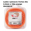 Prillinger Lanko vyžínacie Vortex Alu špirálovitý: 2,4x15m